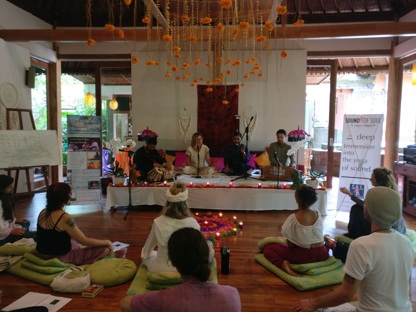 yoga music