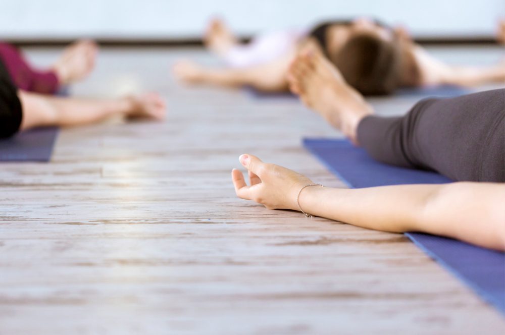 yoga nidra